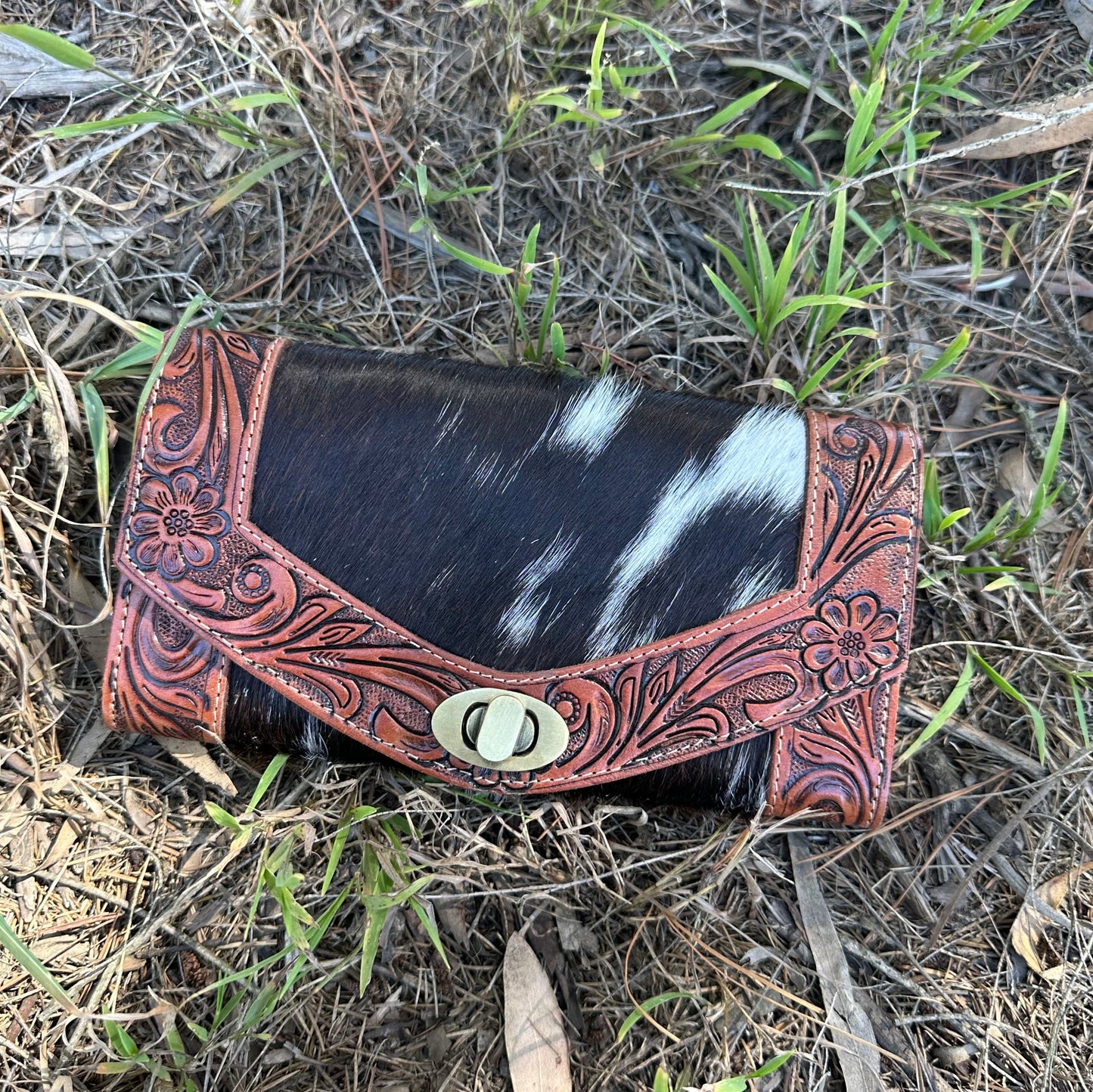 Advent Purse