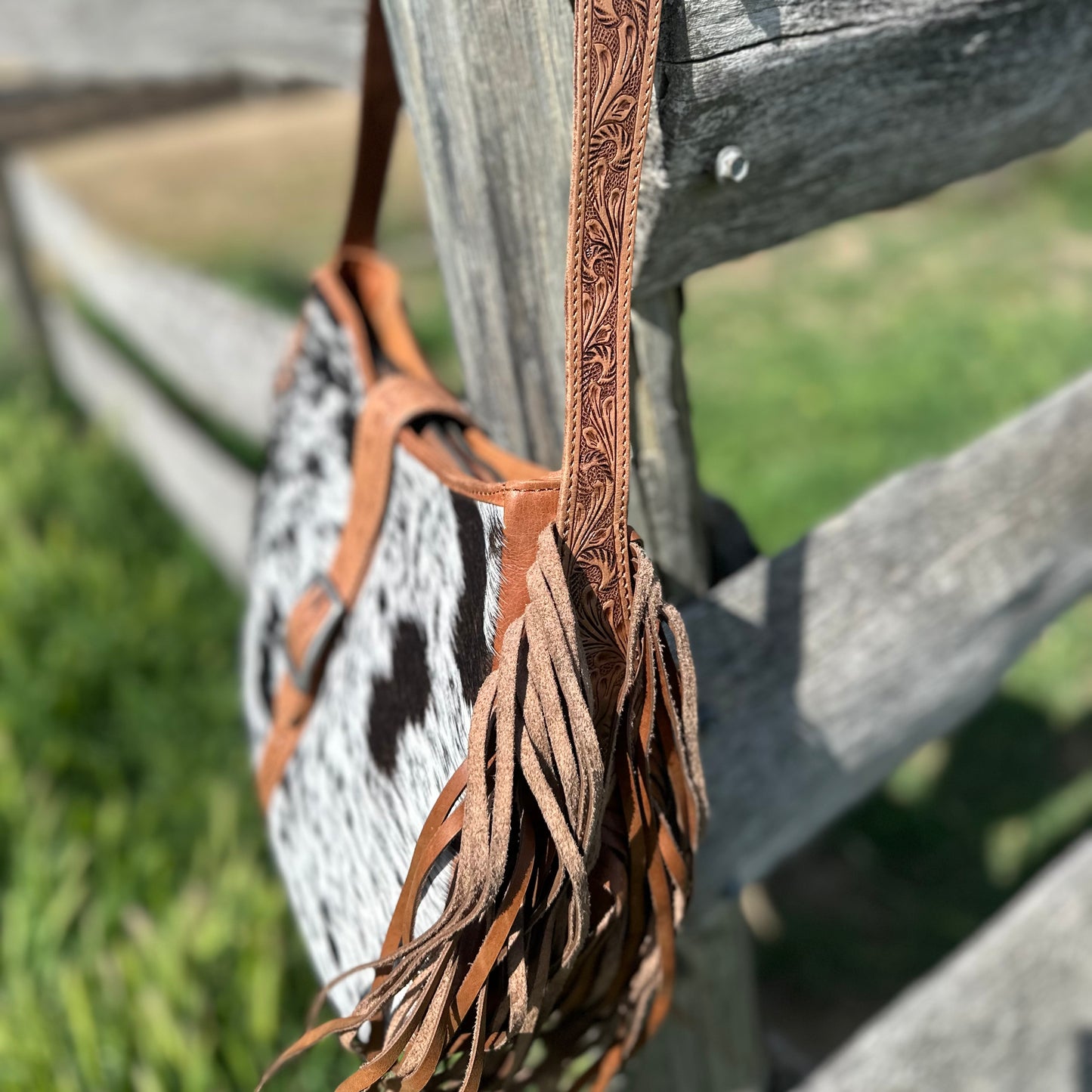 Desert Trail Shoulder Bag