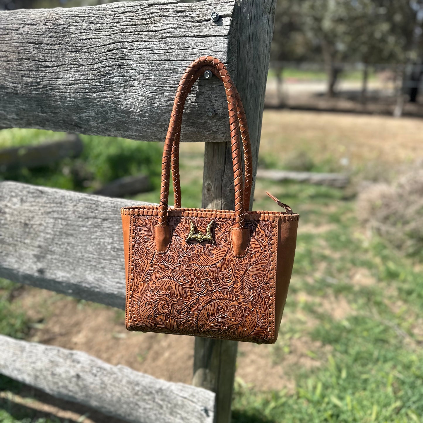 Drover Tote Bag