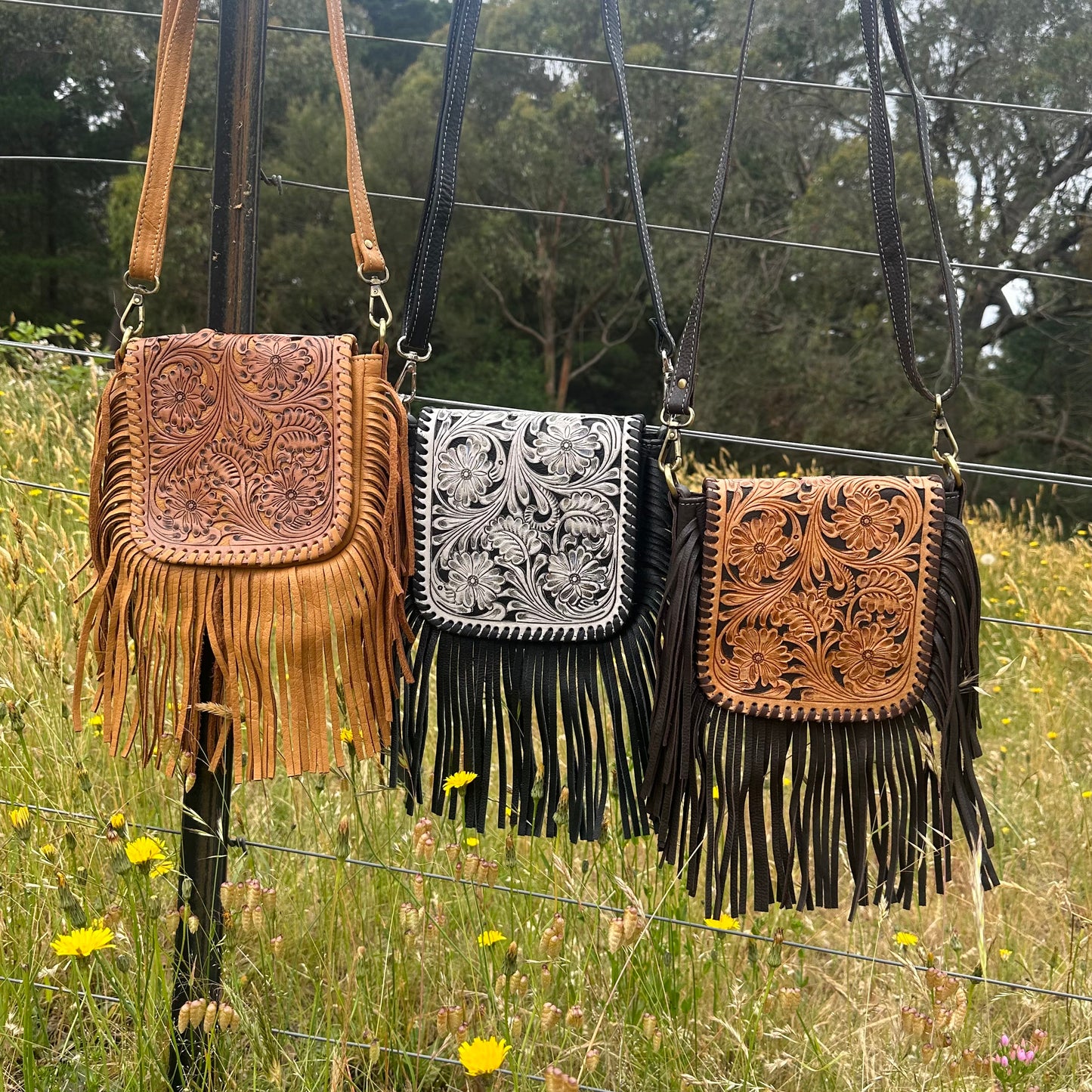Harper Handbag