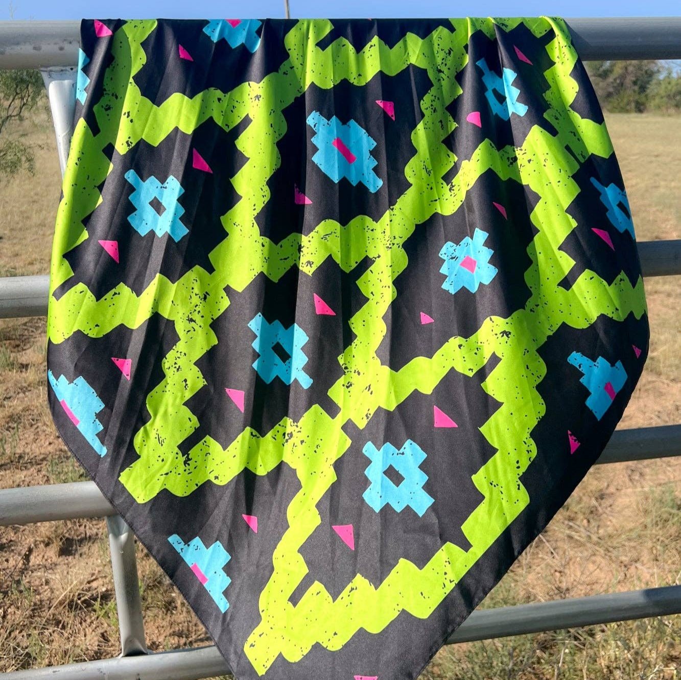 Calamity Jane Wild Rag