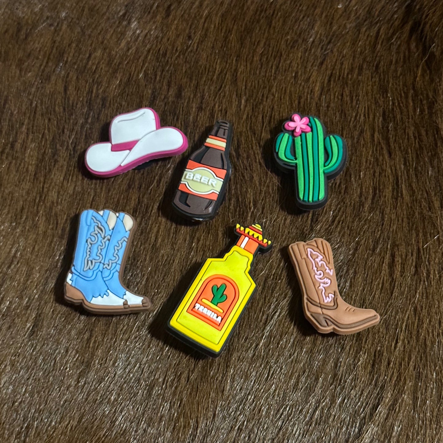 Croc Charms