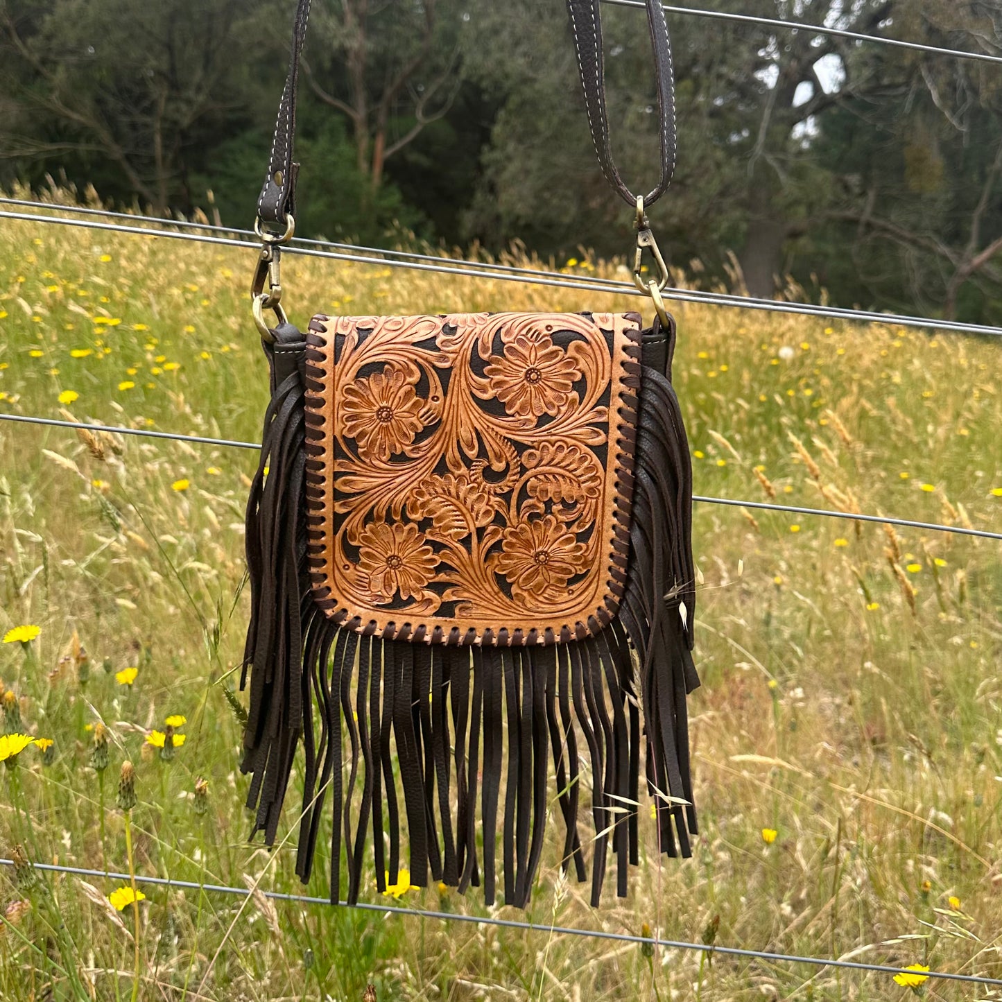 Harper Handbag