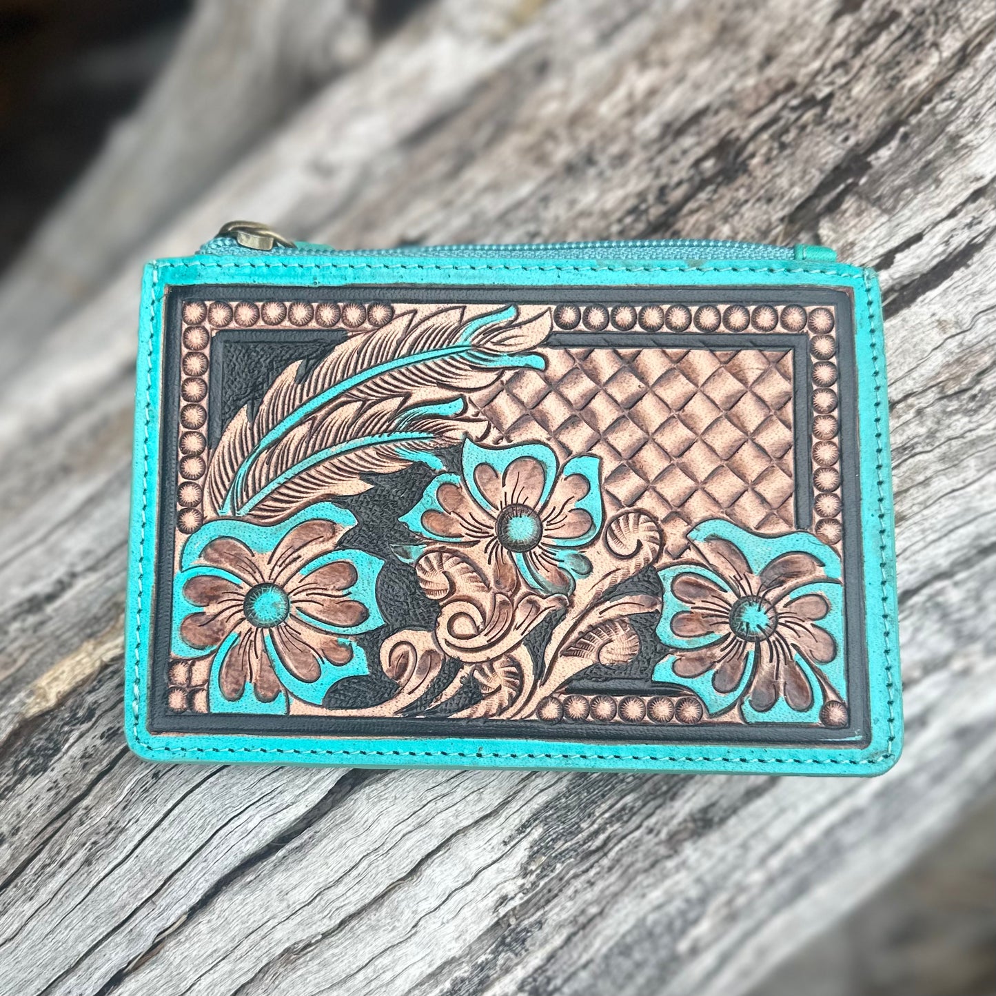 Western Credit Card Holder