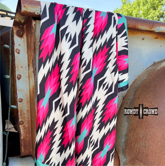 Jacksboro Wild Rag/ Scarf