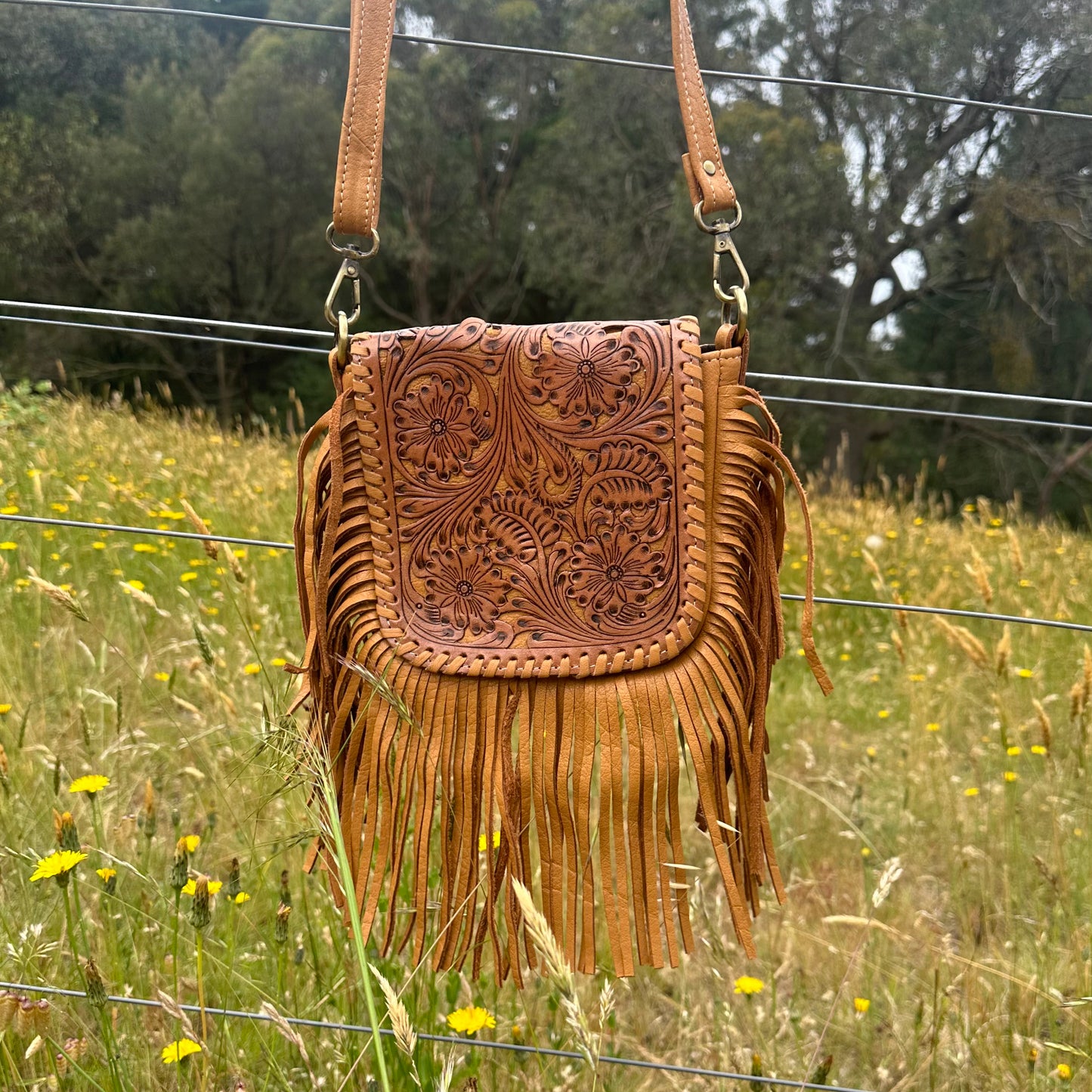 Harper Handbag