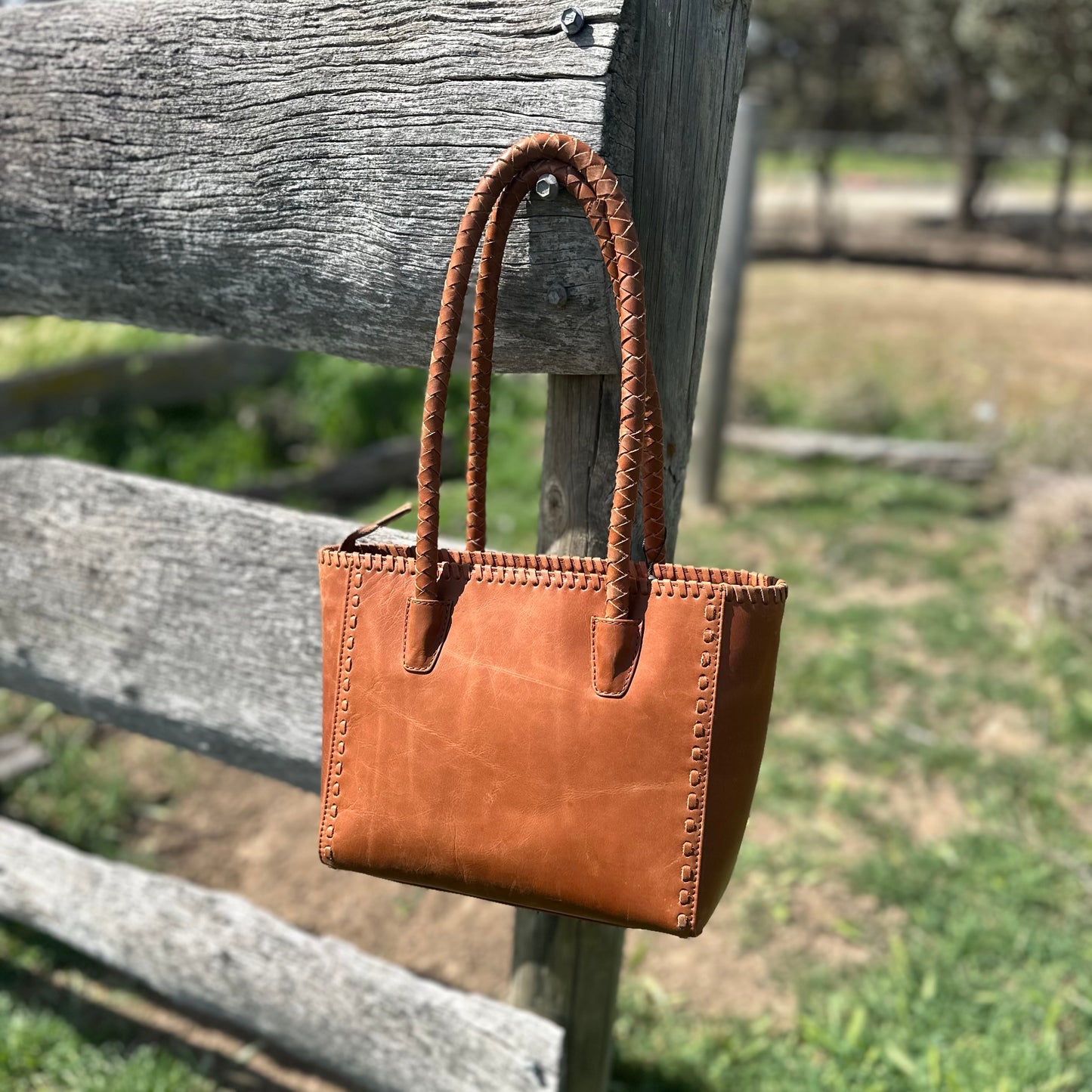 Drover Tote Bag