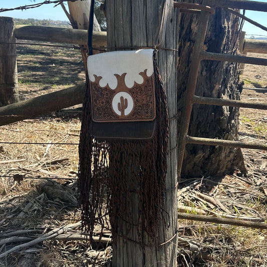 Kaitlyn ‘Kactus’ Fringe Bag