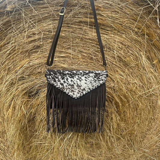 Jessie Fringe Bag
