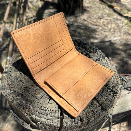 Meadow Steer Cardholder