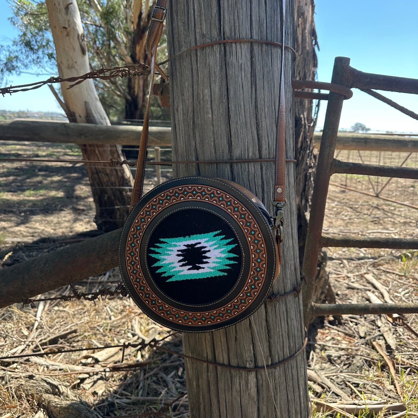 Eve Round Bag