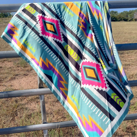 Dodge City Wild Rag/ Scarf