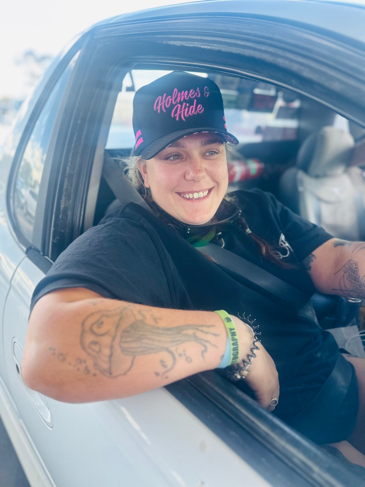 H&H Trucker Hat