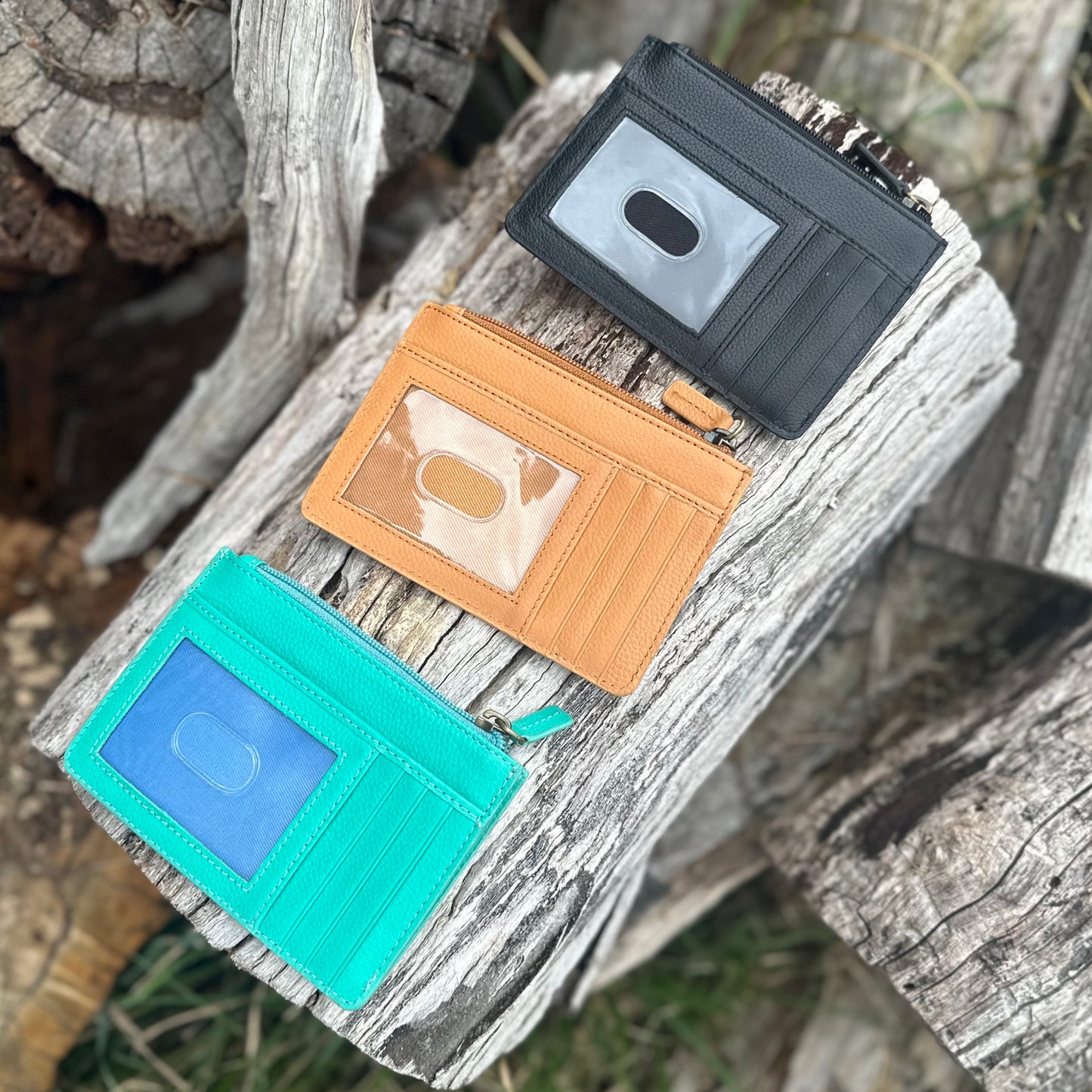 Western Credit Card Holder