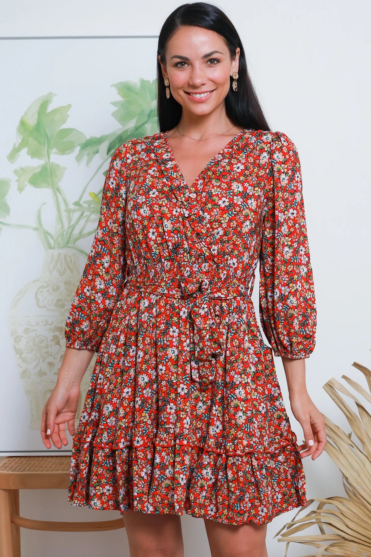 Skylar Mini Dress
