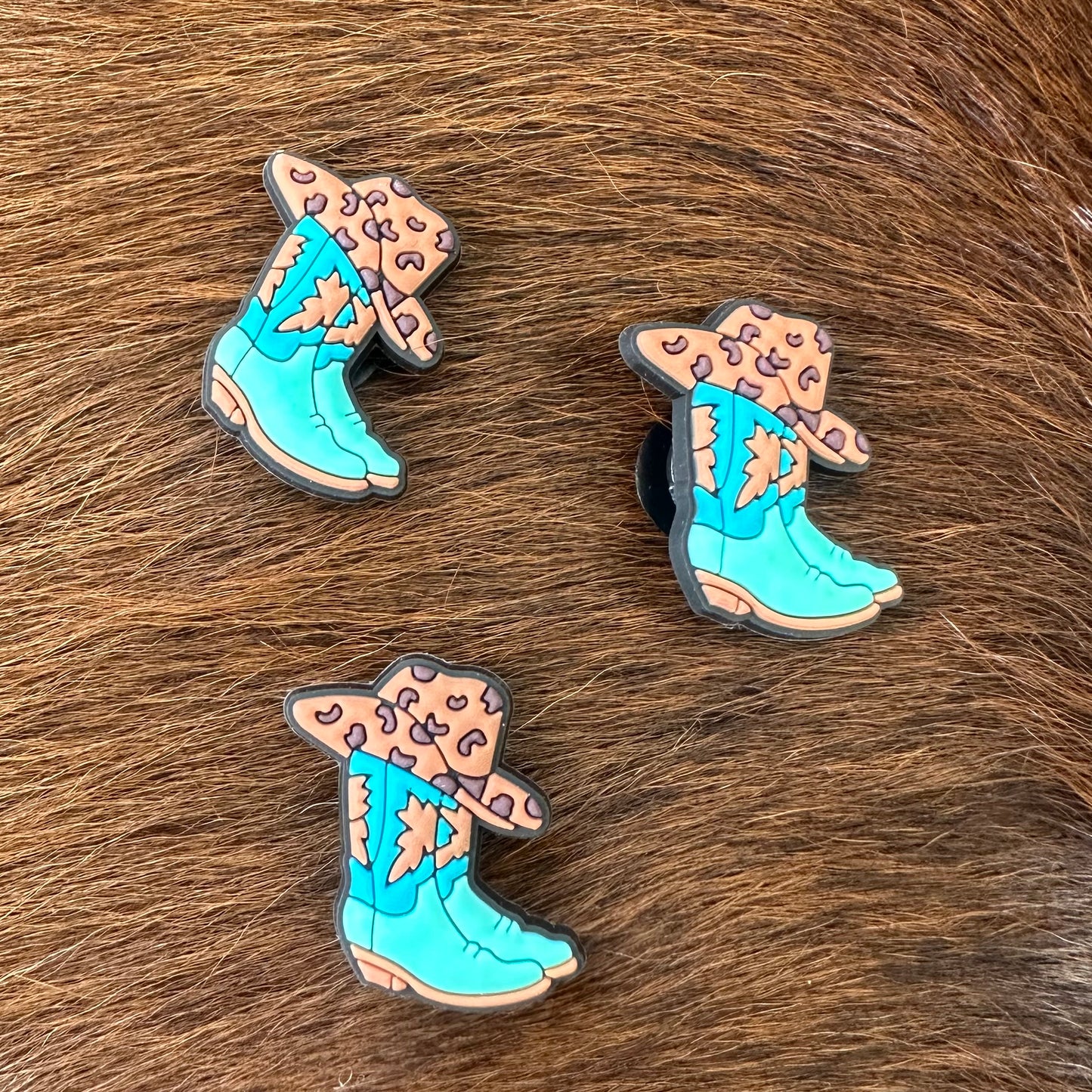 Croc Charms
