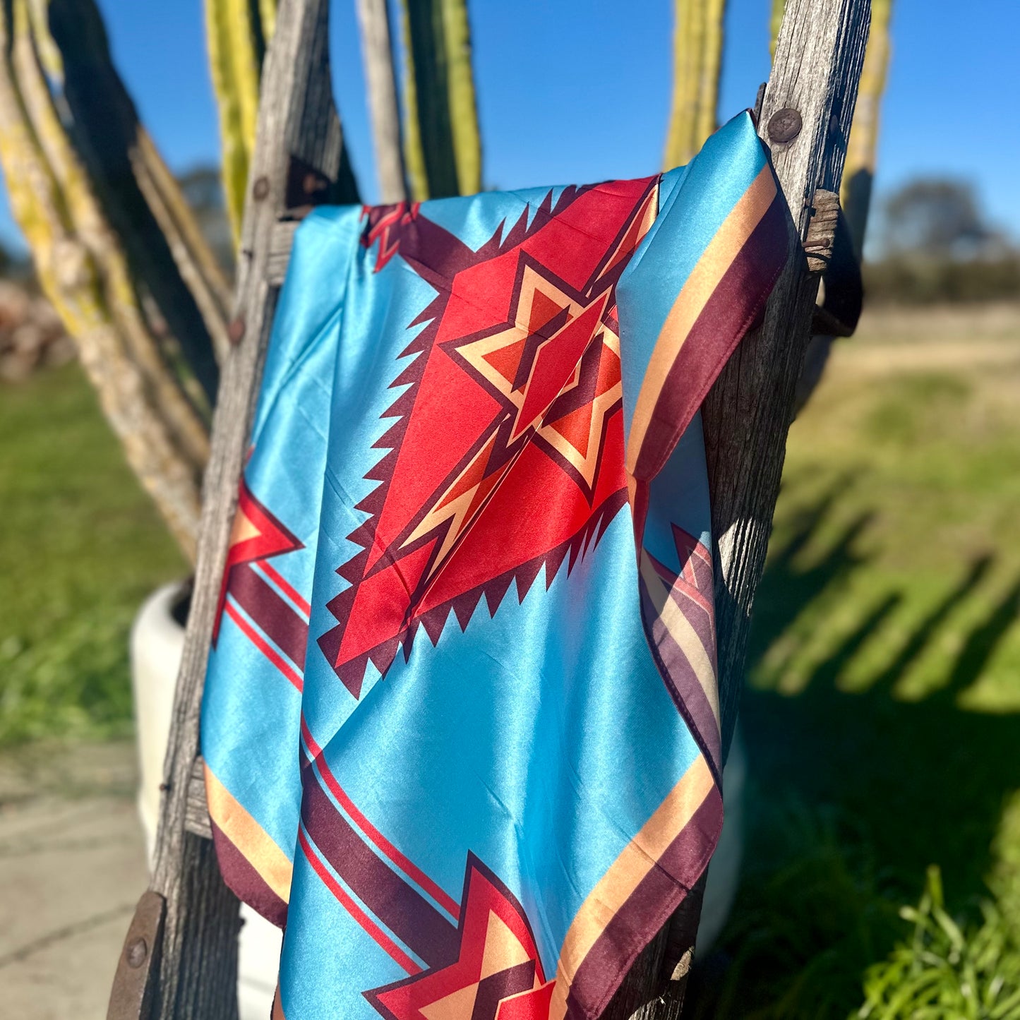 Waxahachie Wild Rag