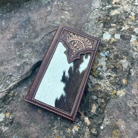 Mens Leather & Hide Wallet