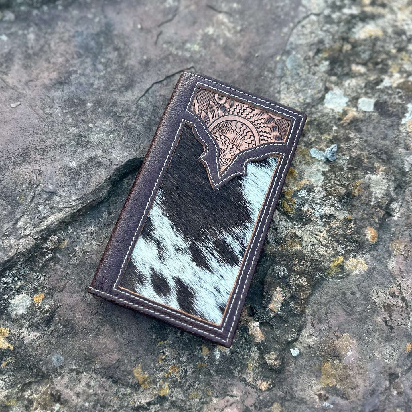 Mens Leather & Hide Wallet