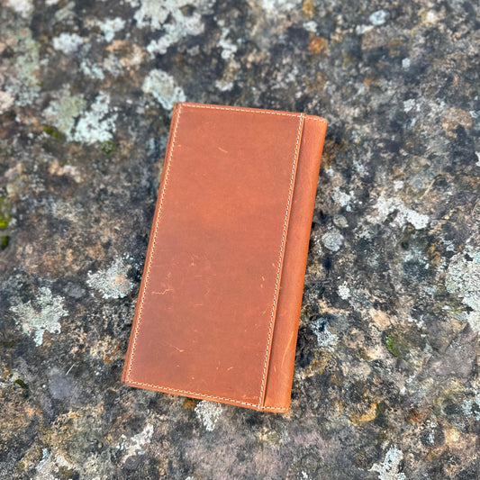 Mens Weave Wallet