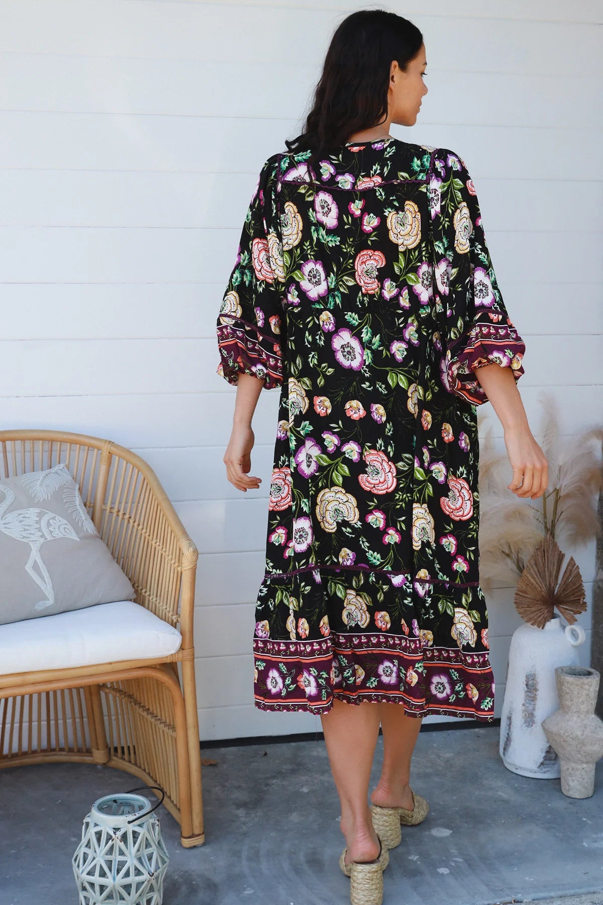 Camila Midi Dress