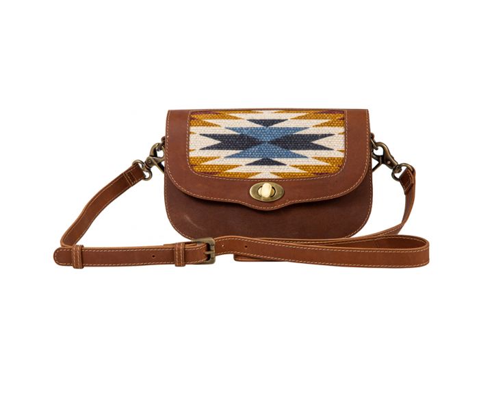 Reign Leather Bag