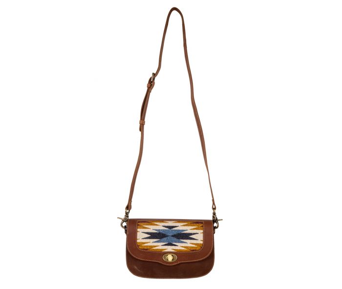Reign Leather Bag