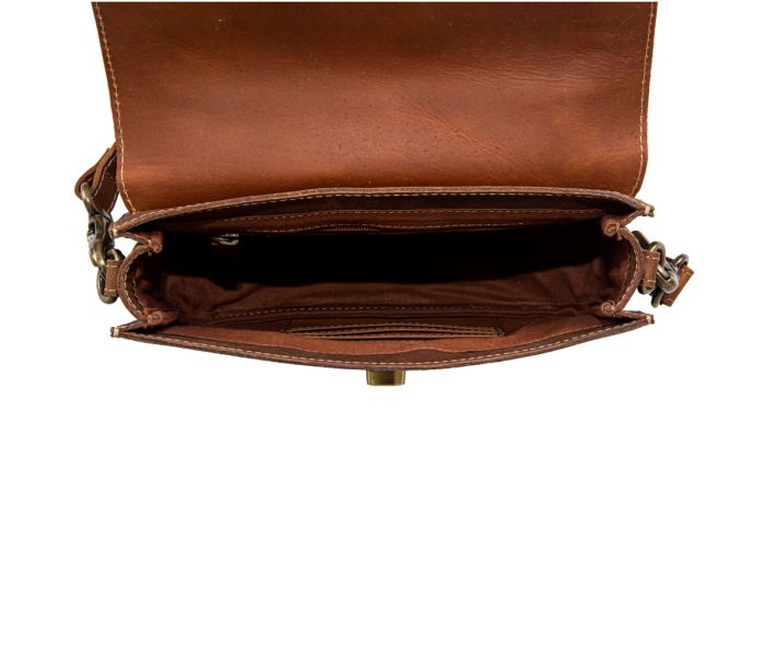 Reign Leather Bag