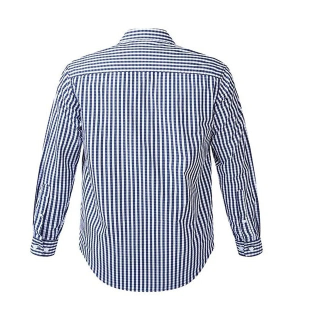 Mens Check Shirt