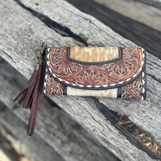 Sienna Wristlet Wallet
