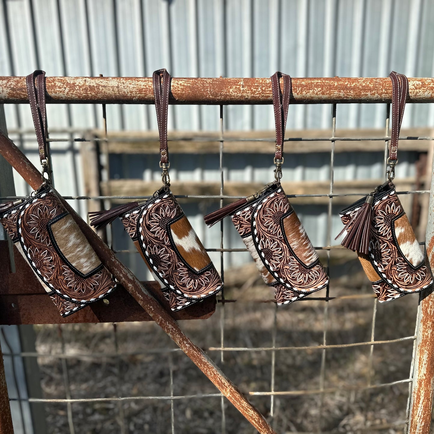 Sienna Wristlet Wallet