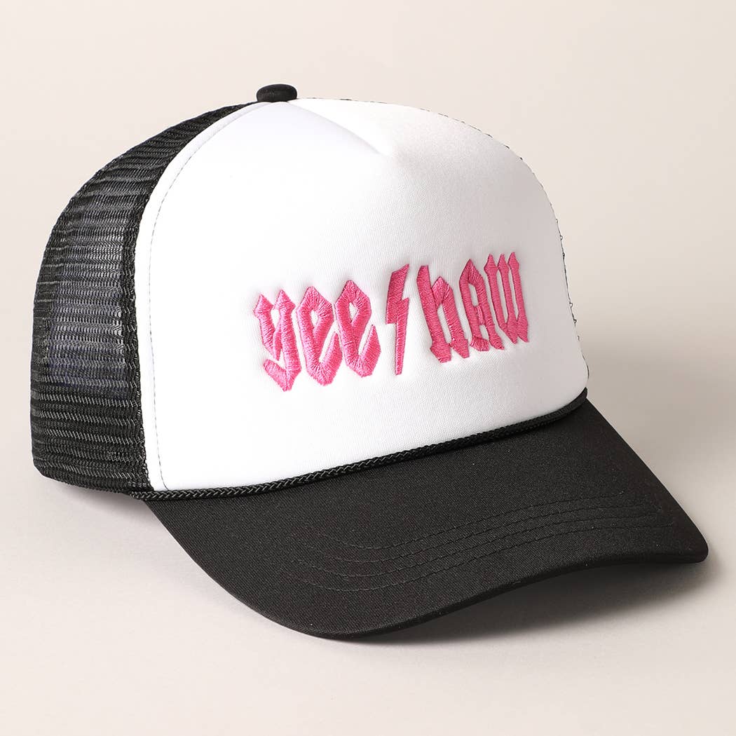 YeeHaw Trucker Hat