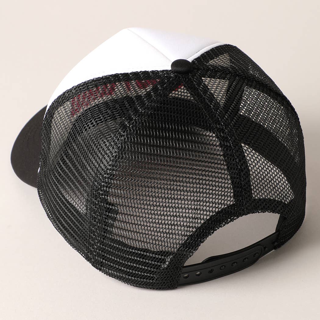 YeeHaw Trucker Hat