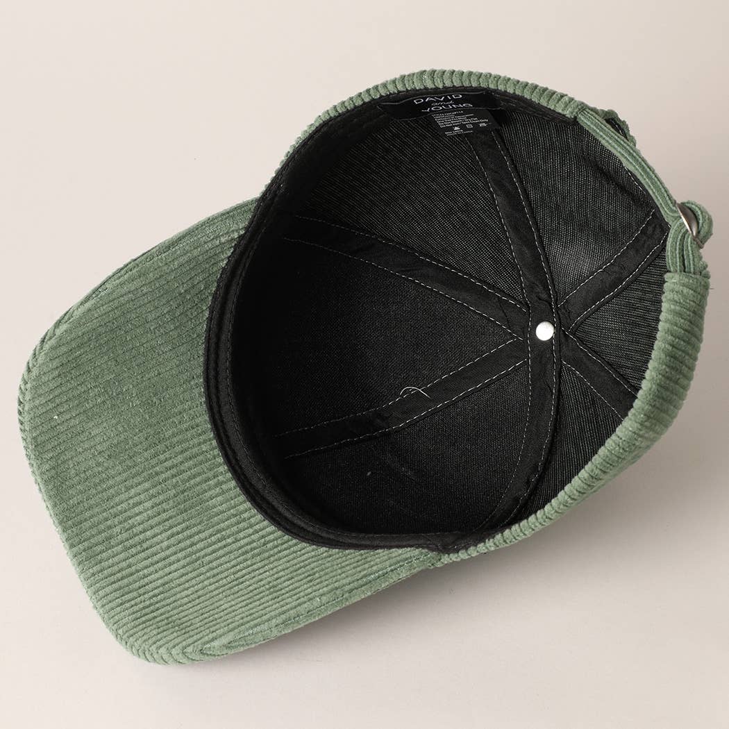 Howdy Darlin' Corduroy Hat