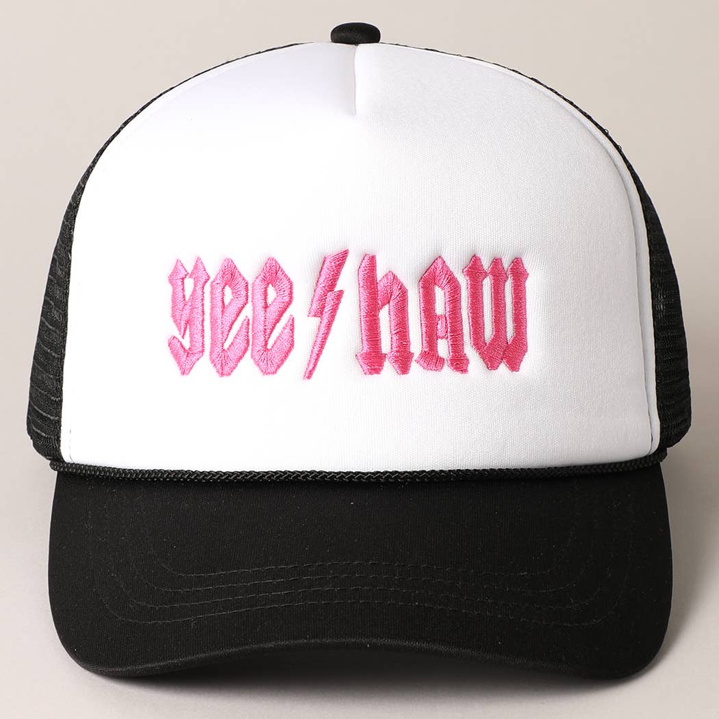 YeeHaw Trucker Hat