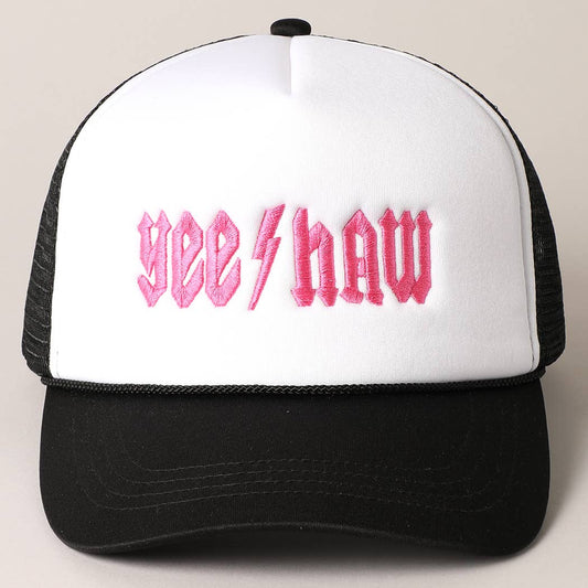 YeeHaw Trucker Hat