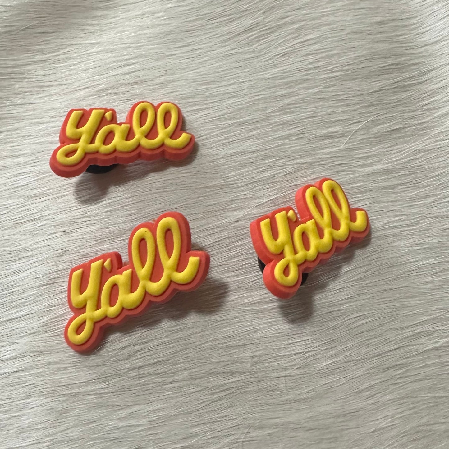 Croc Charms