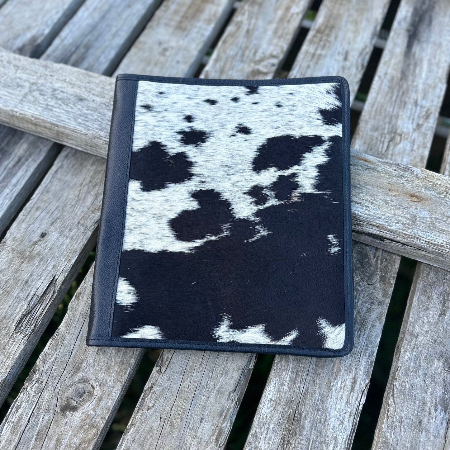 Cowhide Planner