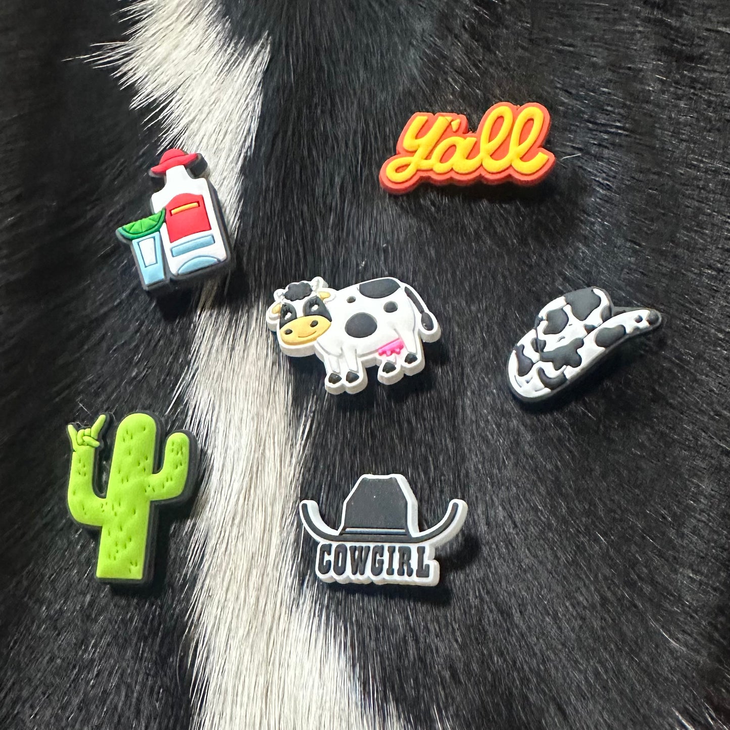 Croc Charms