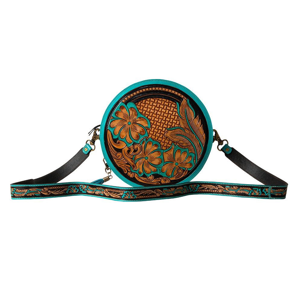 Paityn Round Bag