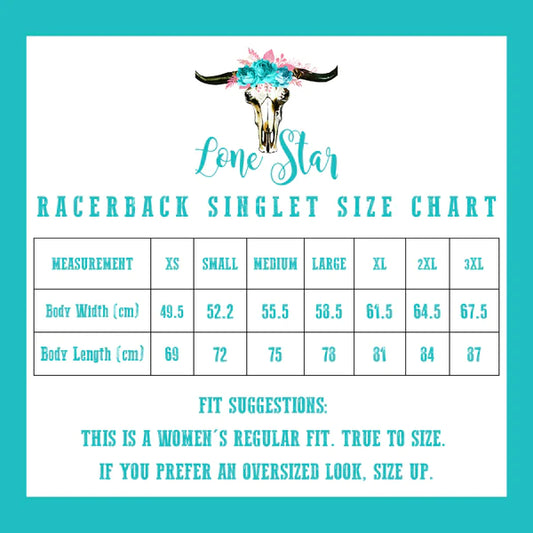 Country Music & Beer Singlet