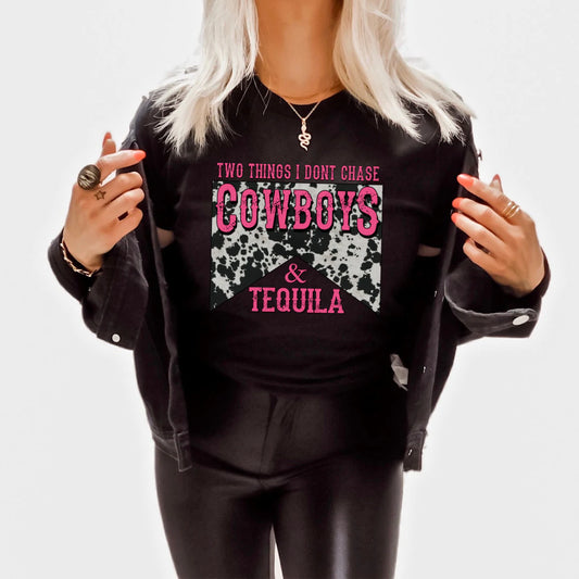 Two Things I Don't Chase Tee