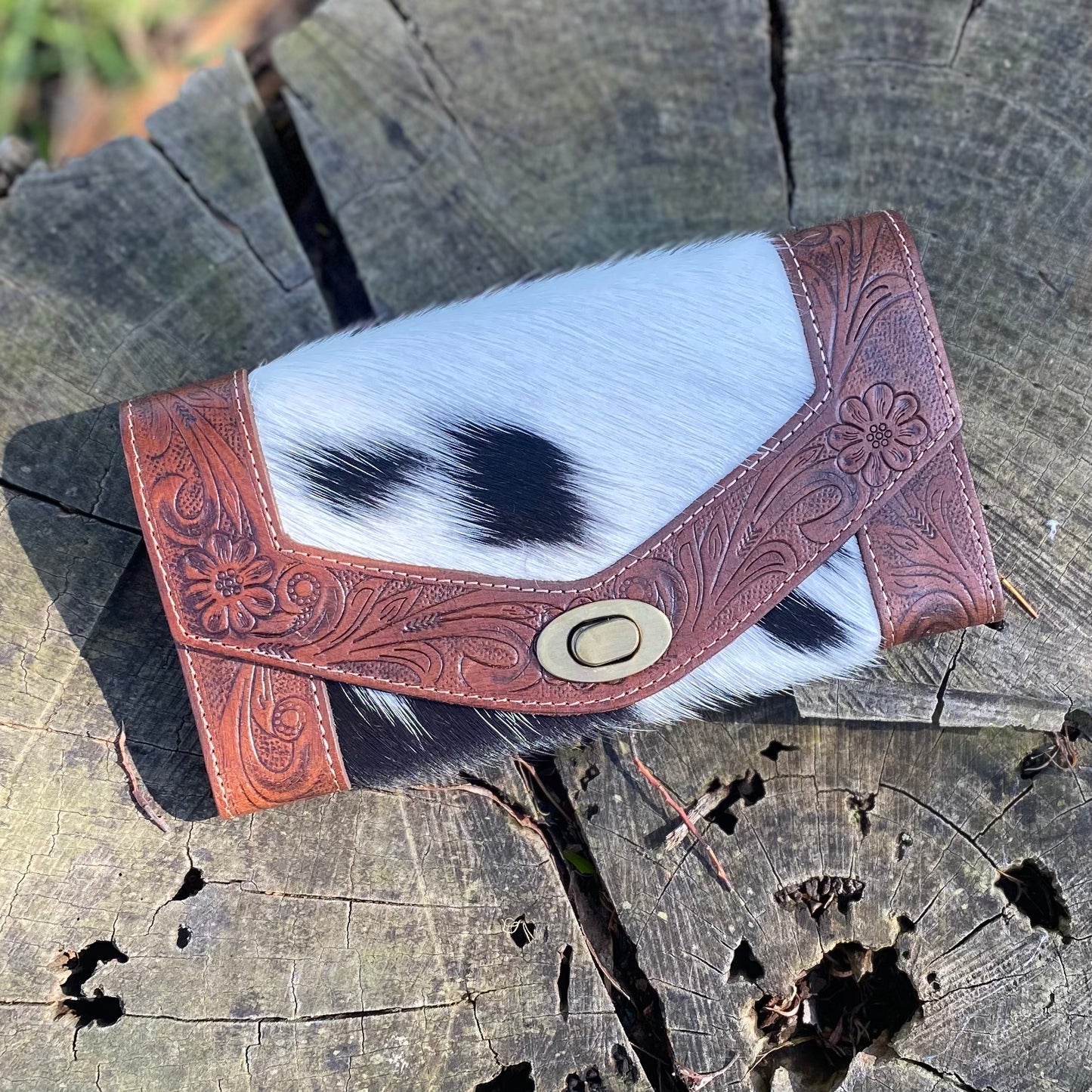 Advent Purse
