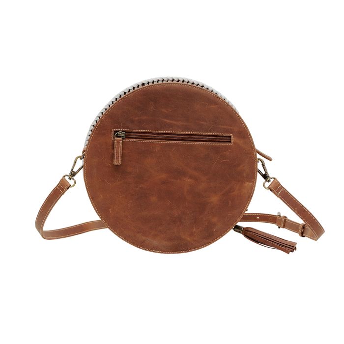 Marigold Round Bag
