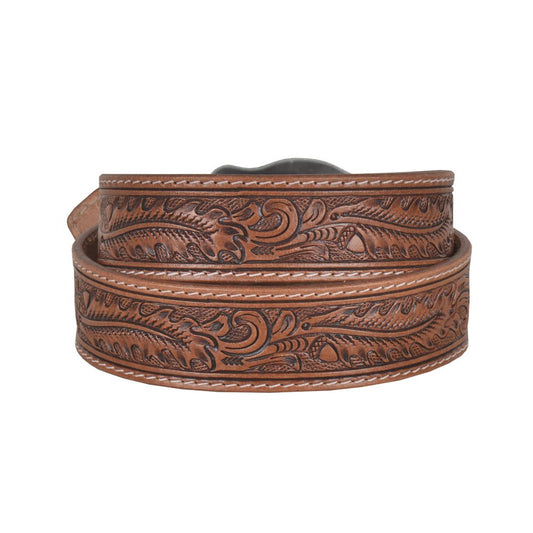 Longhorn Belt and Buckle