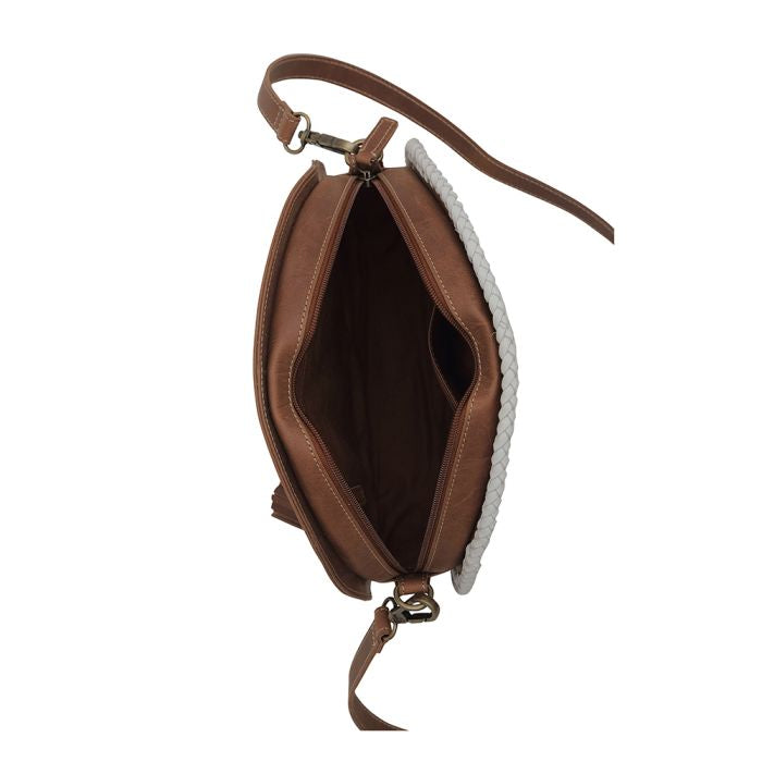 Marigold Round Bag
