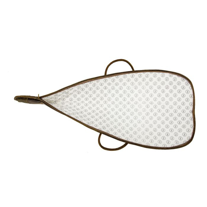 Antique Leather Rifle Bag