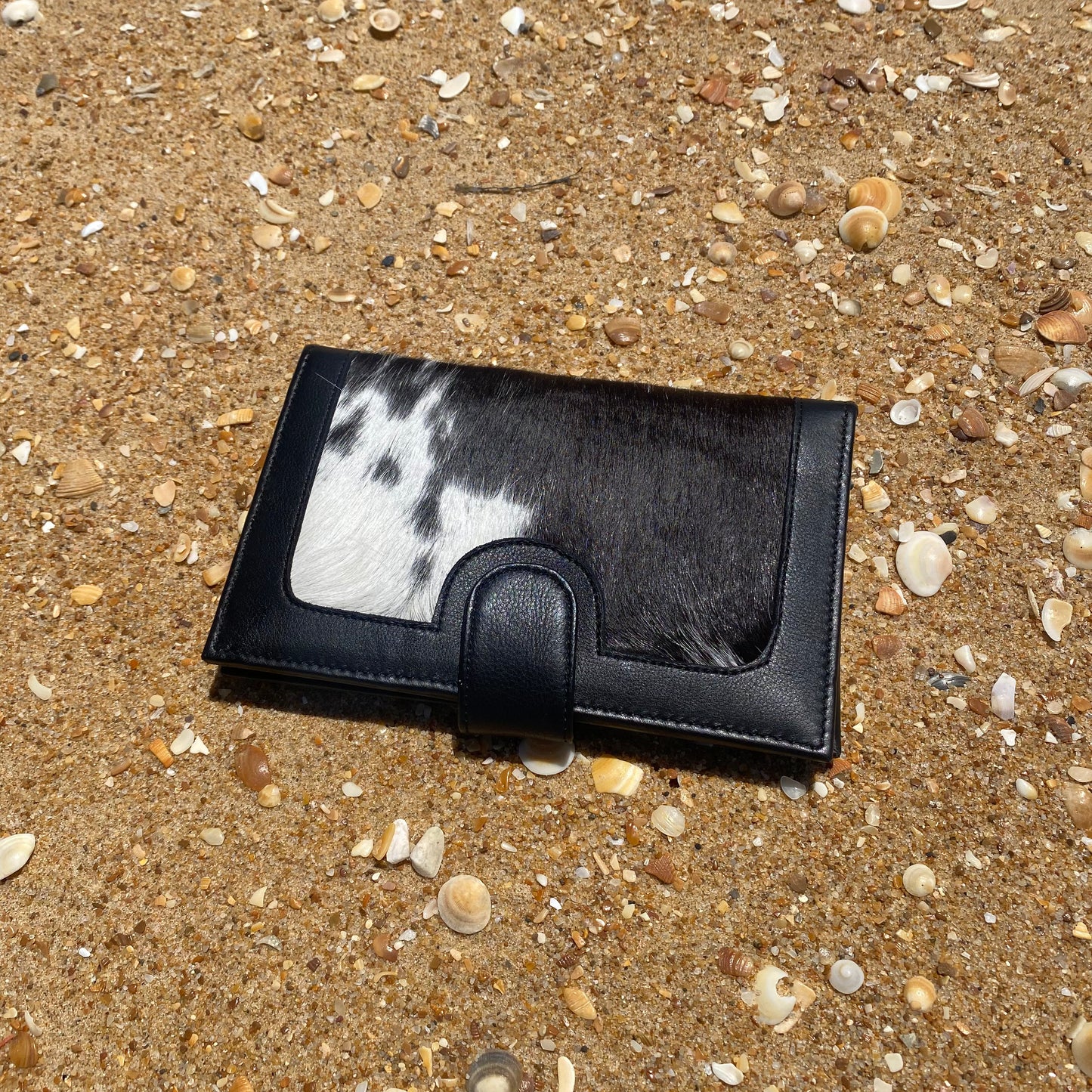 Angela Cowhide Wallet