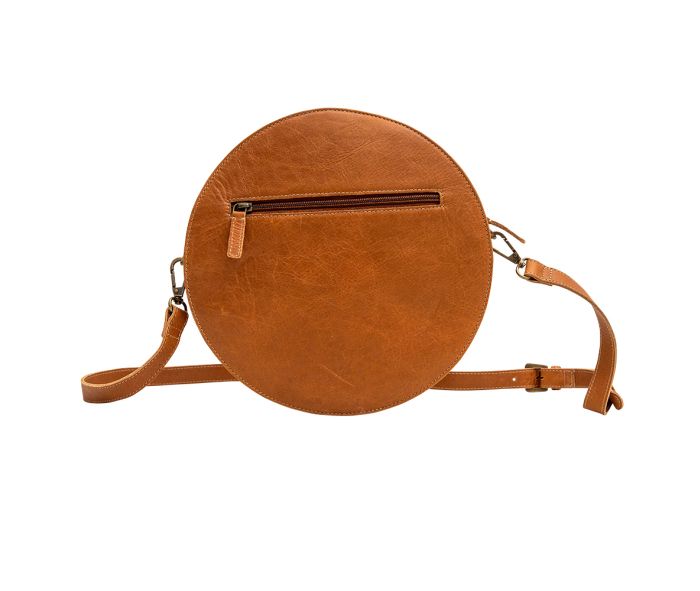 Phoebe Round Bag