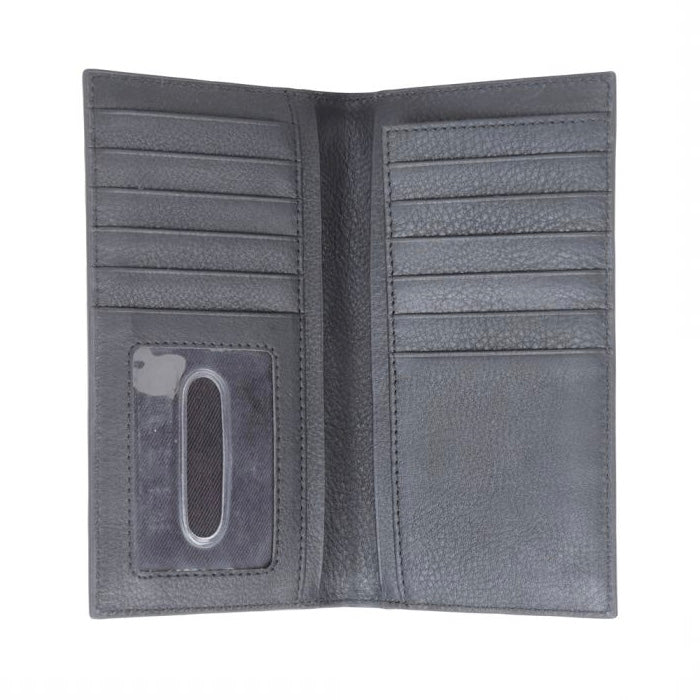 Mens Vintage Brown Wallet